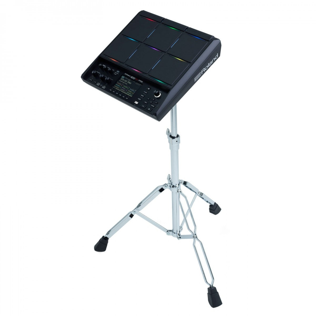Roland SPD-SX PRO sampling pad + Roland PDS 20 Stand (Nieuw in doos)