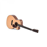 Sigma SGMC-10E Crossroad Grand OM Electro Acoustic Guitar Mahogany