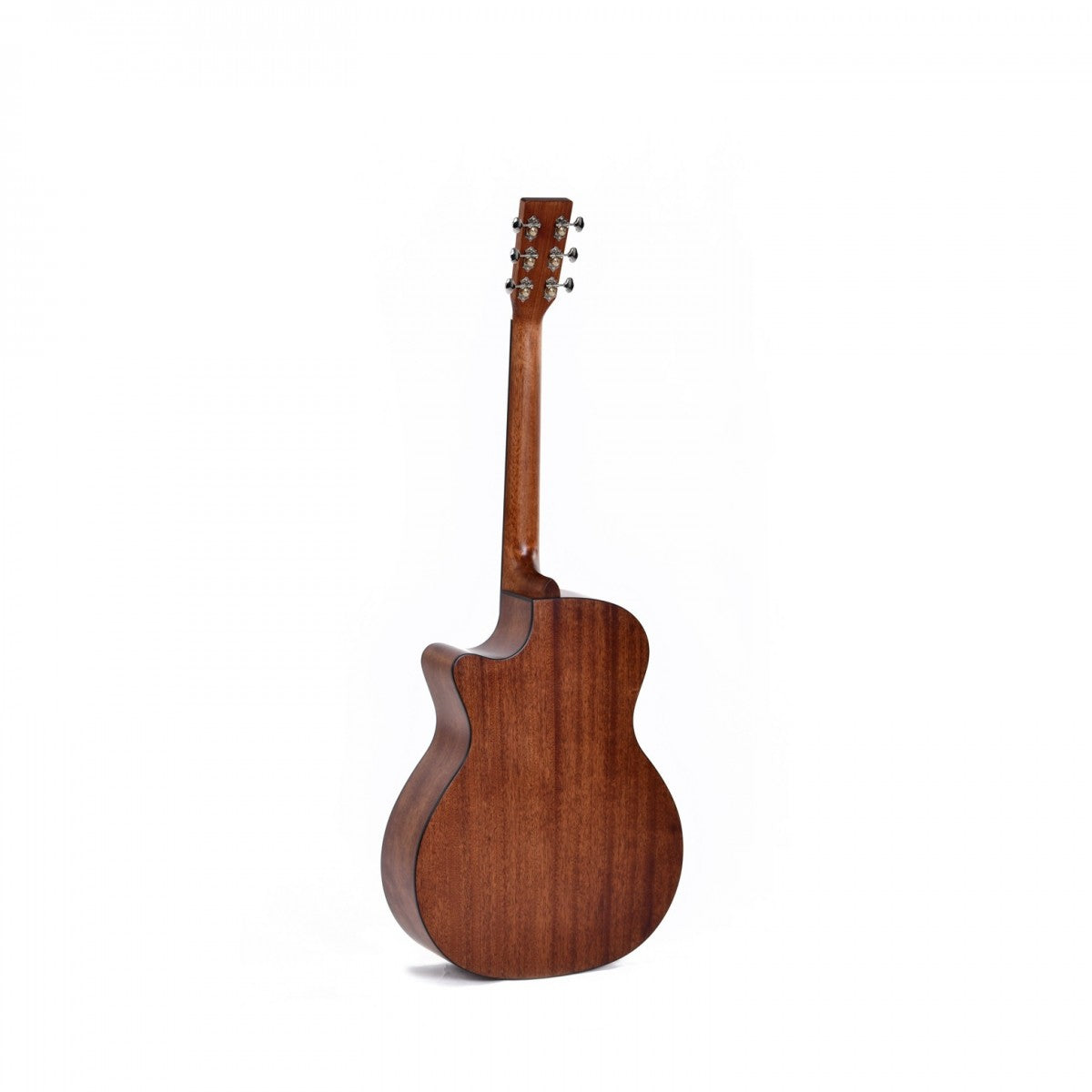 Sigma SGMC-10E Crossroad Grand OM Electro Acoustic Guitar Mahogany