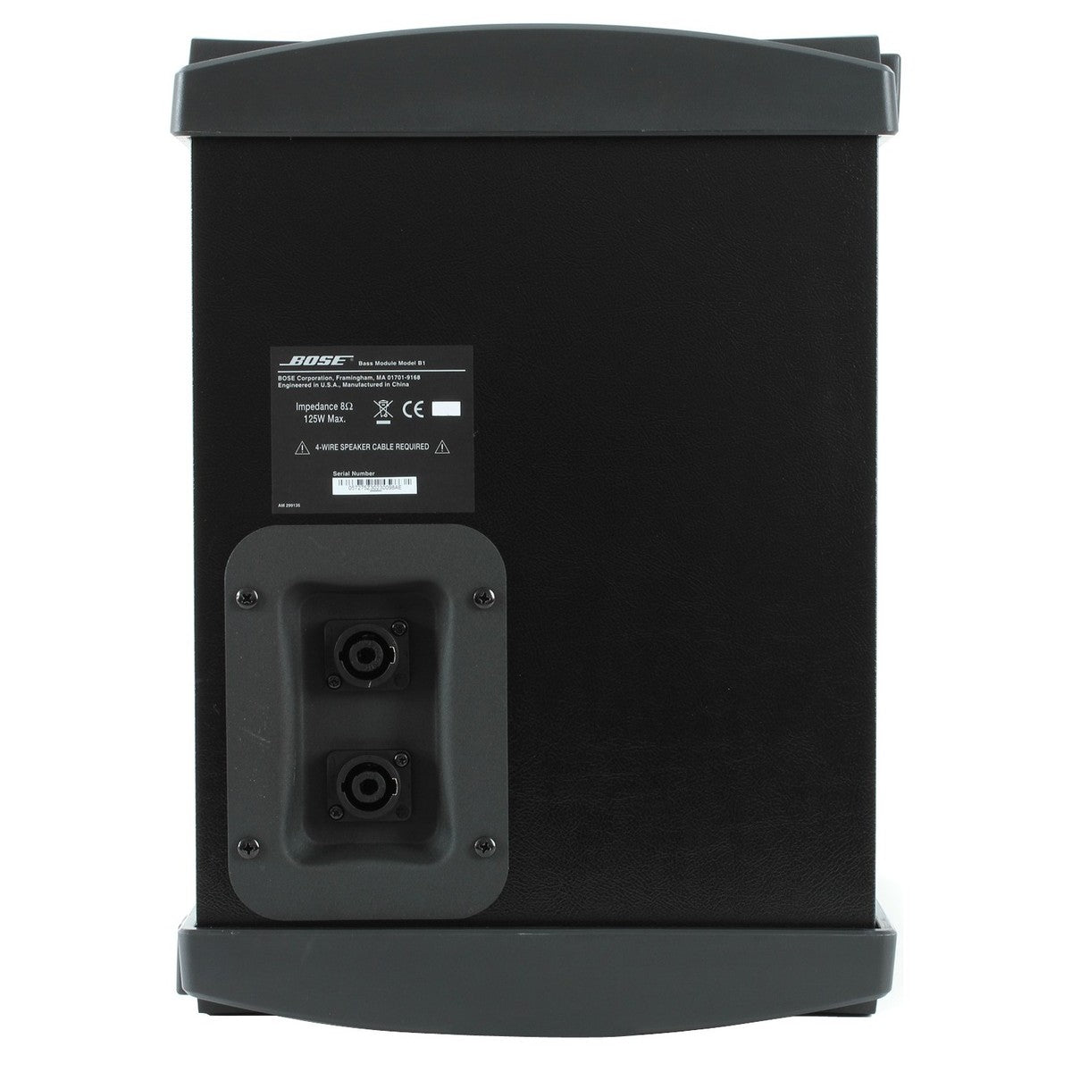 Bose L1 Model 1S met B1 basmodule (Demo Winkel)