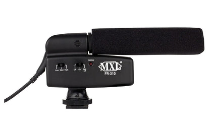 MXL FR-310 Shotgun Microphone