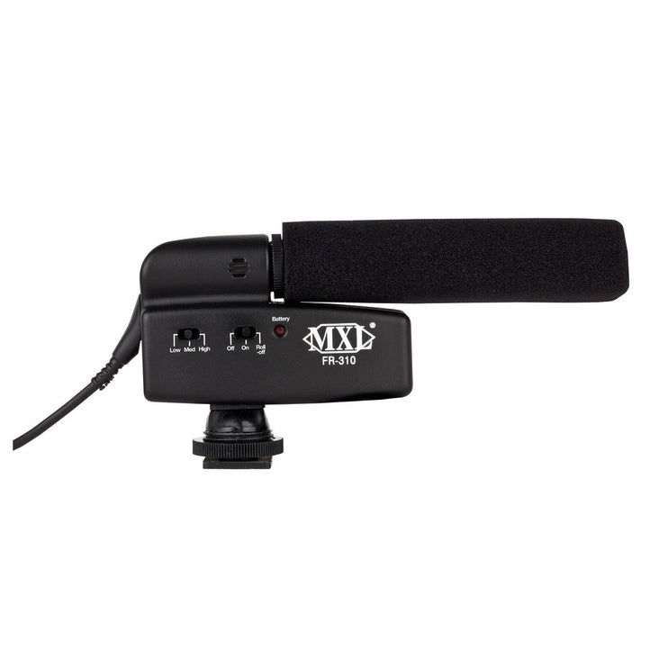 MXL FR-310 Shotgun Microphone