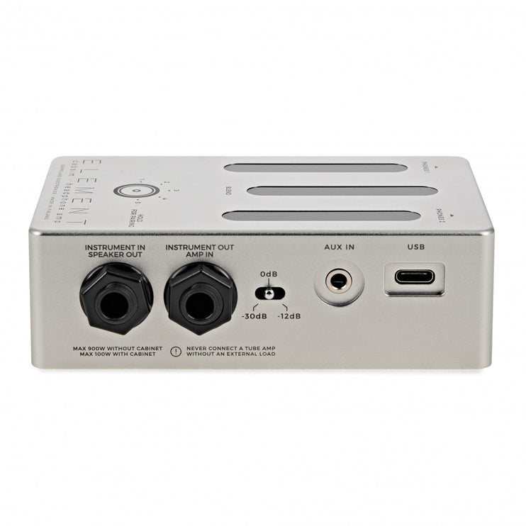 Darkglass Element Basgitaareffect