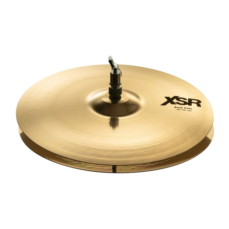 Sabian XSR Rock Hats 14"