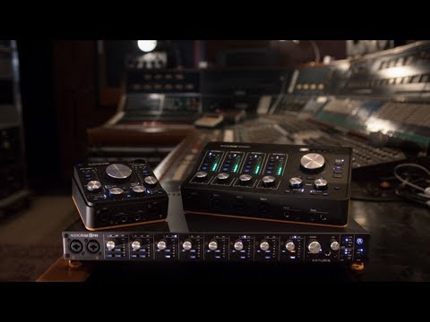 Arturia AudioFuse Studio video