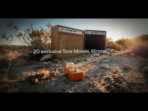 IK Multimedia ToneX One Double Special Limited Edition video