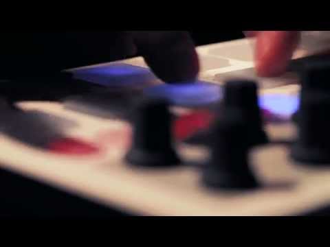 Arturia Beatstep Pro video