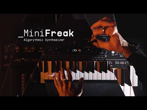 Arturia MiniFreak video