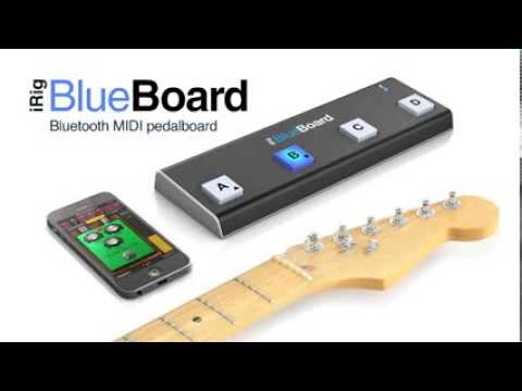 IK Multimedia iRig BlueBoard video