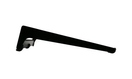 Mono - PFX-PBR-M-BLK-BDL - Medium Black Pedalboard with Black Accessory Case