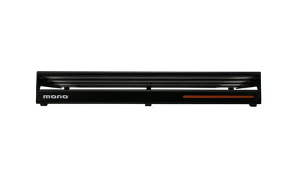 Mono - PFX-PBR-M-BLK-BDL - Medium Black Pedalboard with Black Accessory Case