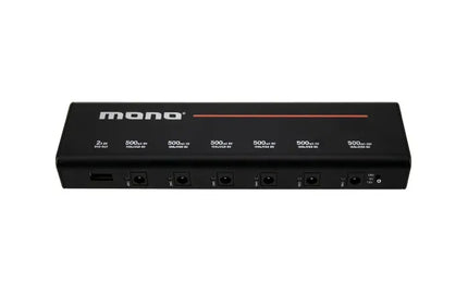 Mono - PFX-PS-M-BLK-EU - MONO Power Supply, Medium
