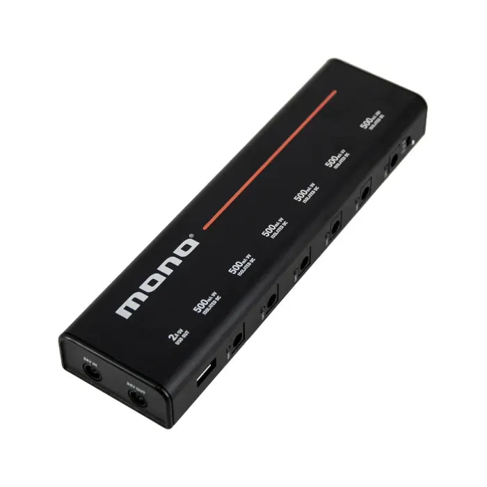 Power Supply, Medium