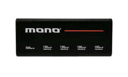 Mono - PFX-PS-S-BLK - MONO Power Supply, Small