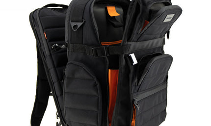Classic FlyBy Ultra Backpack, Black
