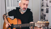 Ibanez JGM11 – Akoestische gitaar