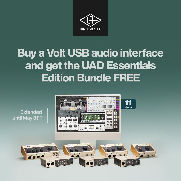 Universal Audio – VOLT2 - Audio Interface
