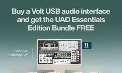 Universal Audio – VOLT2 - Audio Interface