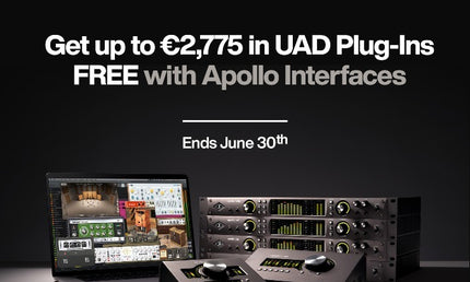 Universal Audio – APLSU-HE - Audio Interface