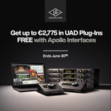 Universal Audio – APLTWDU-HE - Audio Interface