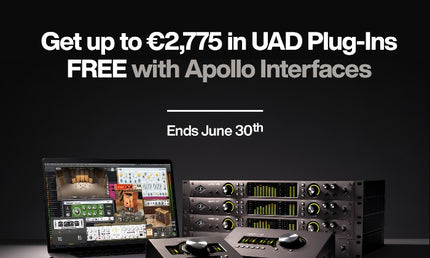 Universal Audio – APLTWDU-HE - Audio Interface