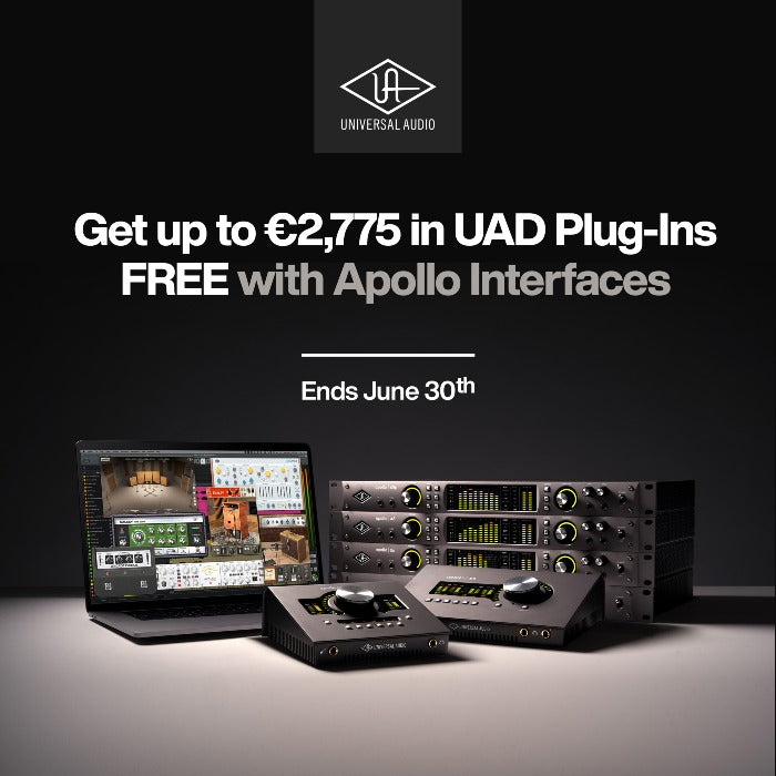 Universal Audio – APLTWDU-HE - Audio Interface