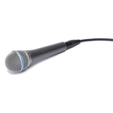 Samson - KRQ8X - Professionele "high sensitivity" dynamische zang microfoon