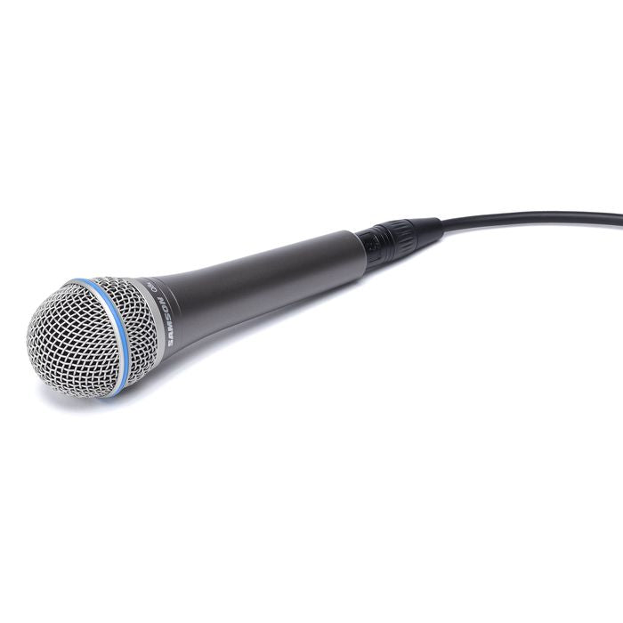 Samson - KRQ8X - Professionele "high sensitivity" dynamische zang microfoon