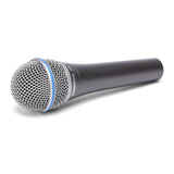 Samson - KRQ8X - Professionele "high sensitivity" dynamische zang microfoon
