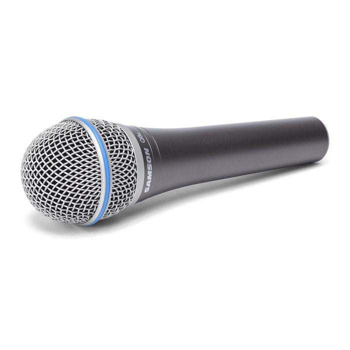 Samson - KRQ8X - Professionele "high sensitivity" dynamische zang microfoon