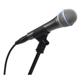 Samson - KRQ8X - Professionele "high sensitivity" dynamische zang microfoon