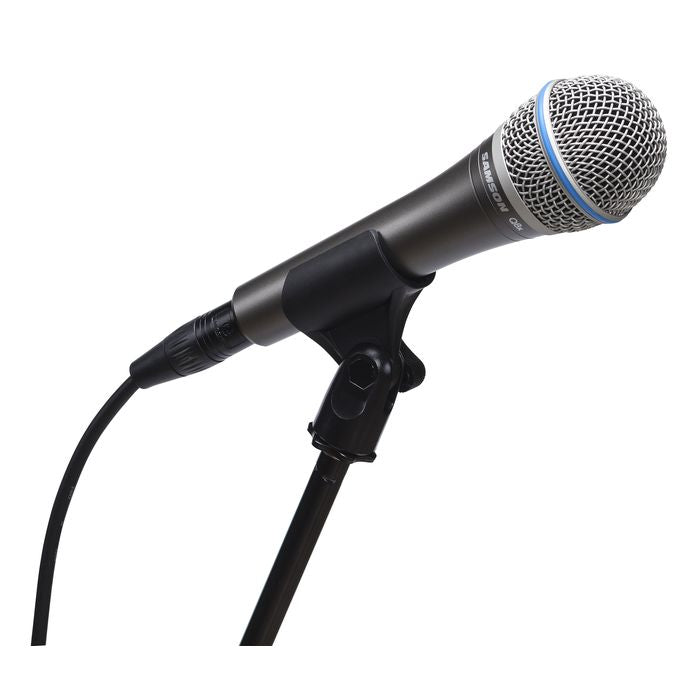 Samson - KRQ8X - Professionele "high sensitivity" dynamische zang microfoon