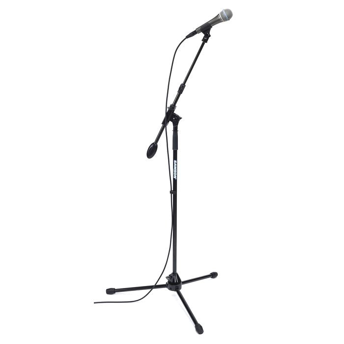 Samson - KRQ8X - Professionele "high sensitivity" dynamische zang microfoon