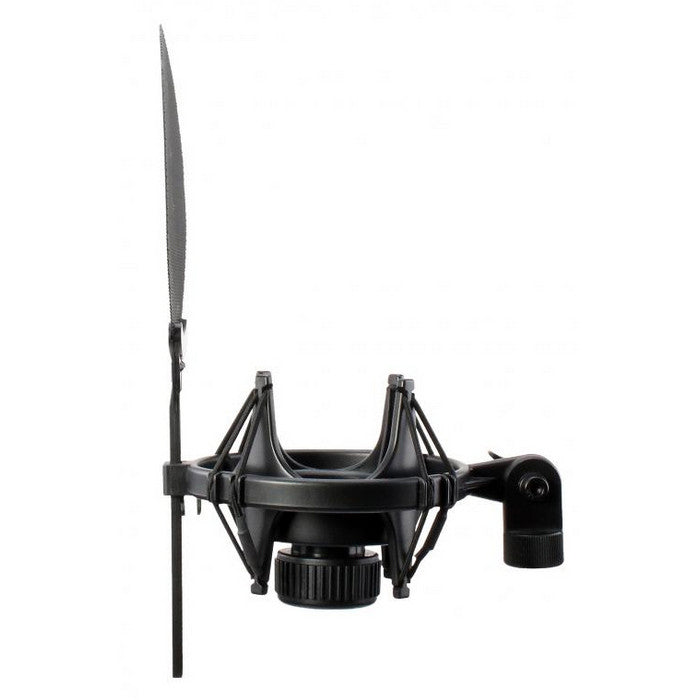 sE Electronics - QRISOPACK - universele shockmount met geintegreerd popfilter