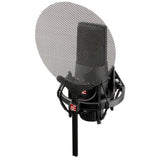 sE Electronics - QRISOPACK - universele shockmount met geintegreerd popfilter