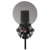 sE Electronics - QRISOPACK - universele shockmount met geintegreerd popfilter