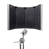 sE Electronics - QRRFSPACE - high-end Reflexion Filter™ met maximale absorptie en diffusie tegen bronreflecties