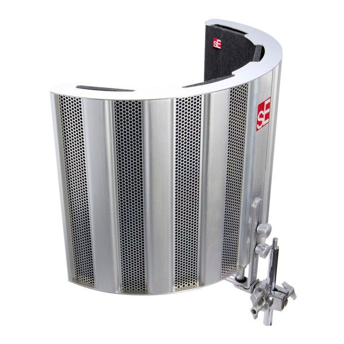 sE Electronics - QRRFSPACE - high-end Reflexion Filter™ met maximale absorptie en diffusie tegen bronreflecties