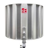 sE Electronics - QRRFSPACE - high-end Reflexion Filter™ met maximale absorptie en diffusie tegen bronreflecties