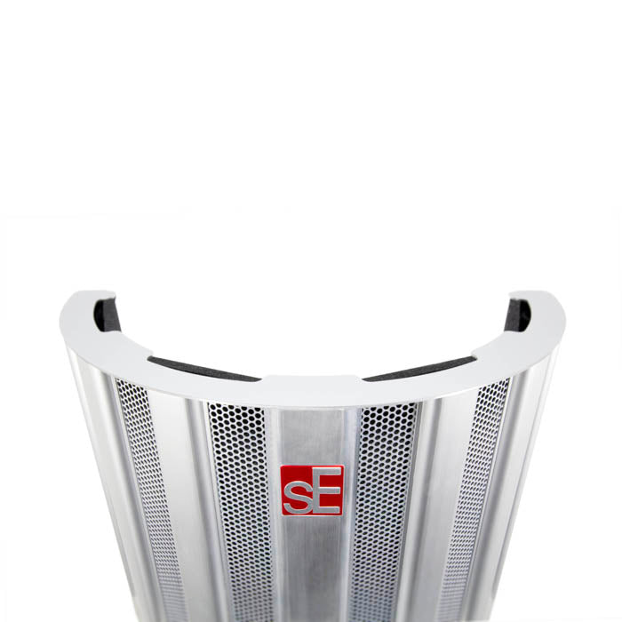 sE Electronics - QRRFSPACE - high-end Reflexion Filter™ met maximale absorptie en diffusie tegen bronreflecties