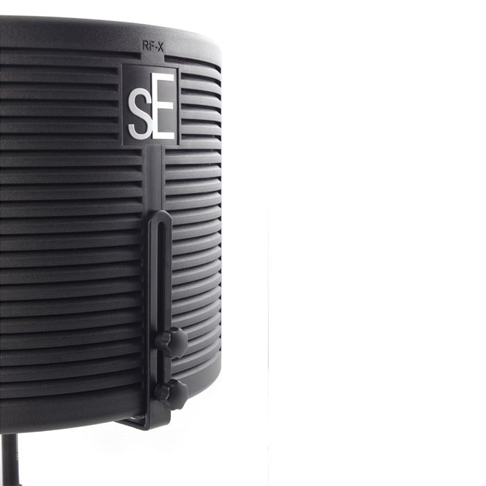 sE Electronics - QRRFX - lichtgewicht Reflexion Filter™ ter afscherming van bronreflecties