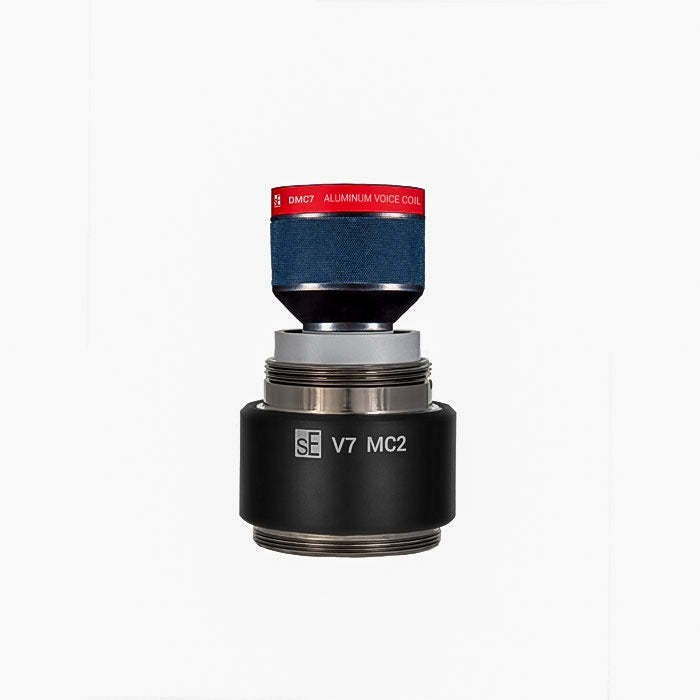 sE Electronics - QRV7MC2 - Dynamic Mic Capsule for Sennheiser Wireless systems