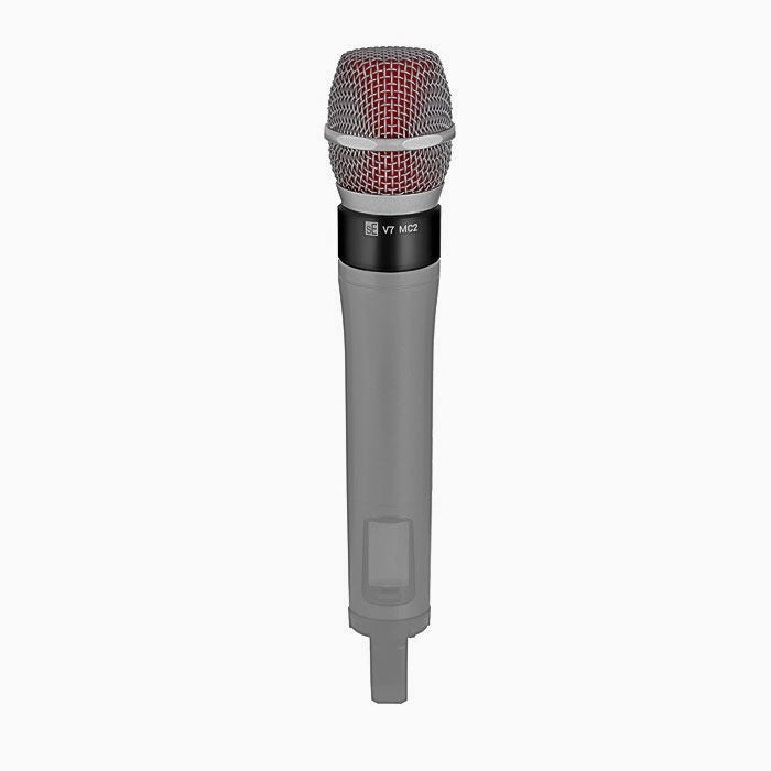 sE Electronics - QRV7MC2 - Dynamic Mic Capsule for Sennheiser Wireless systems