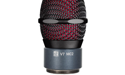 se-electronics - V7 MC2 Black & Blue