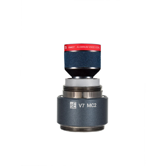 se-electronics - V7 MC2 Black & Blue