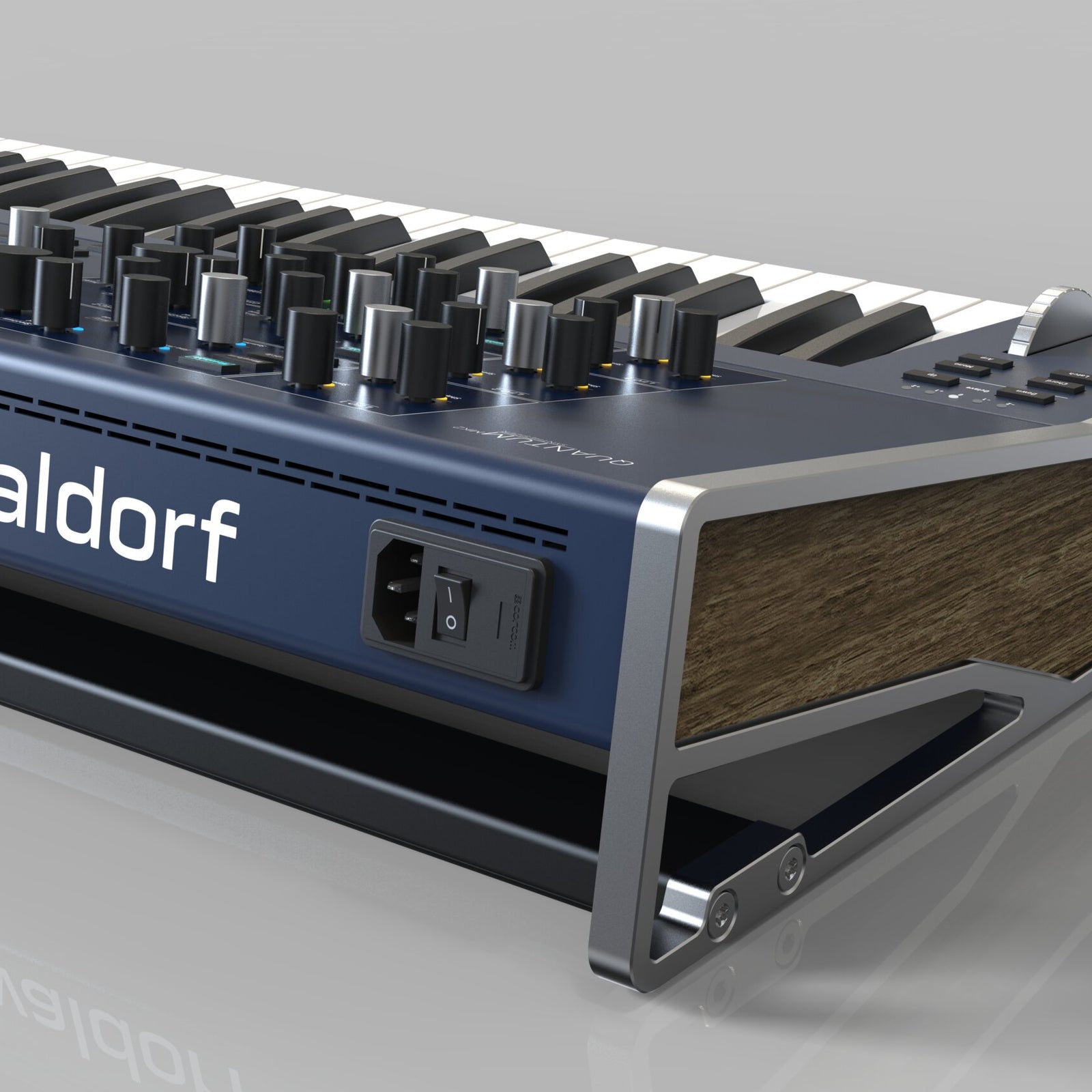 Waldorf – QUANTUM2 – Synthesizer