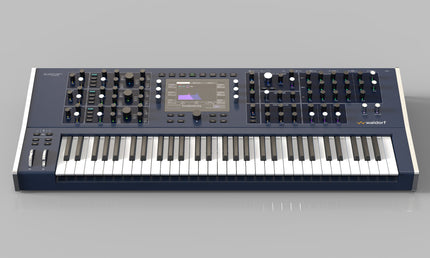 Waldorf – QUANTUM2 – Synthesizer