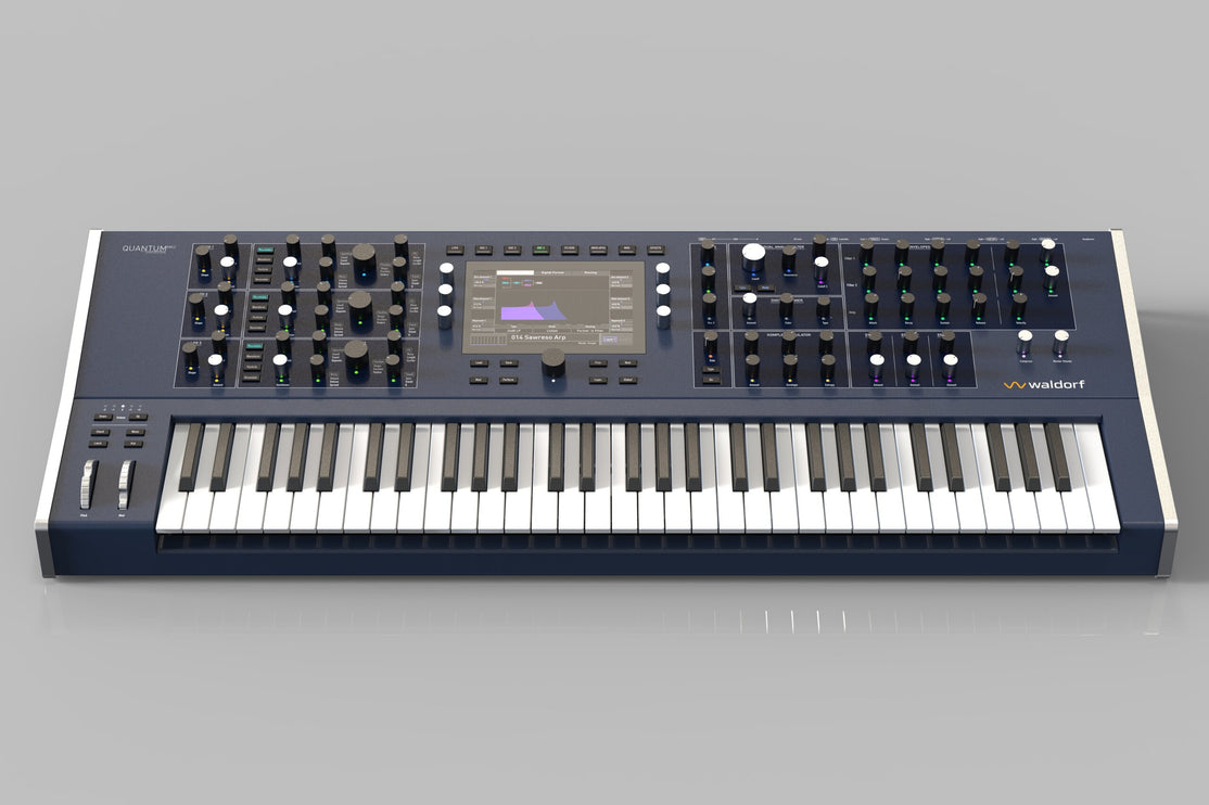 Waldorf – QUANTUM2 – Synthesizer
