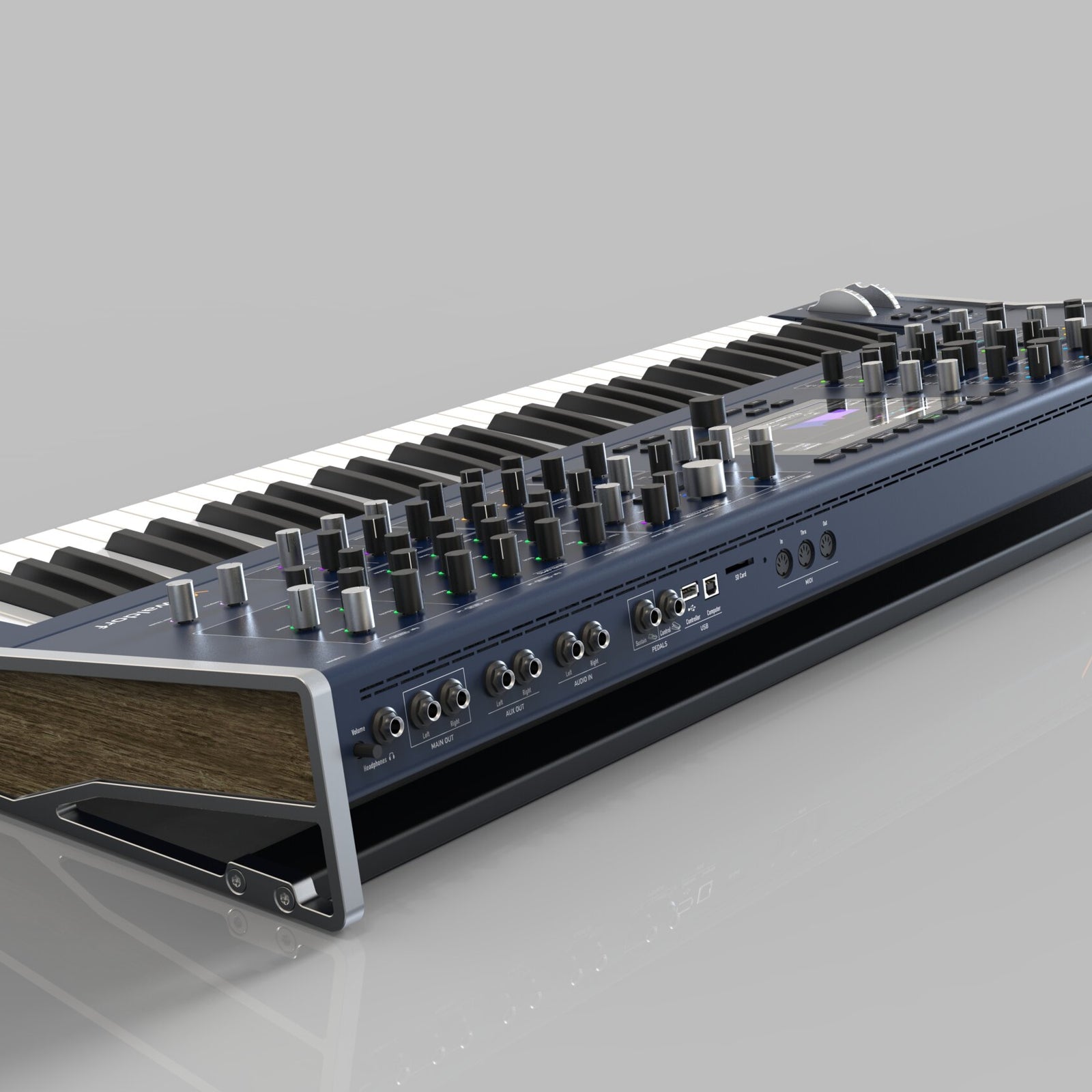 Waldorf – QUANTUM2 – Synthesizer