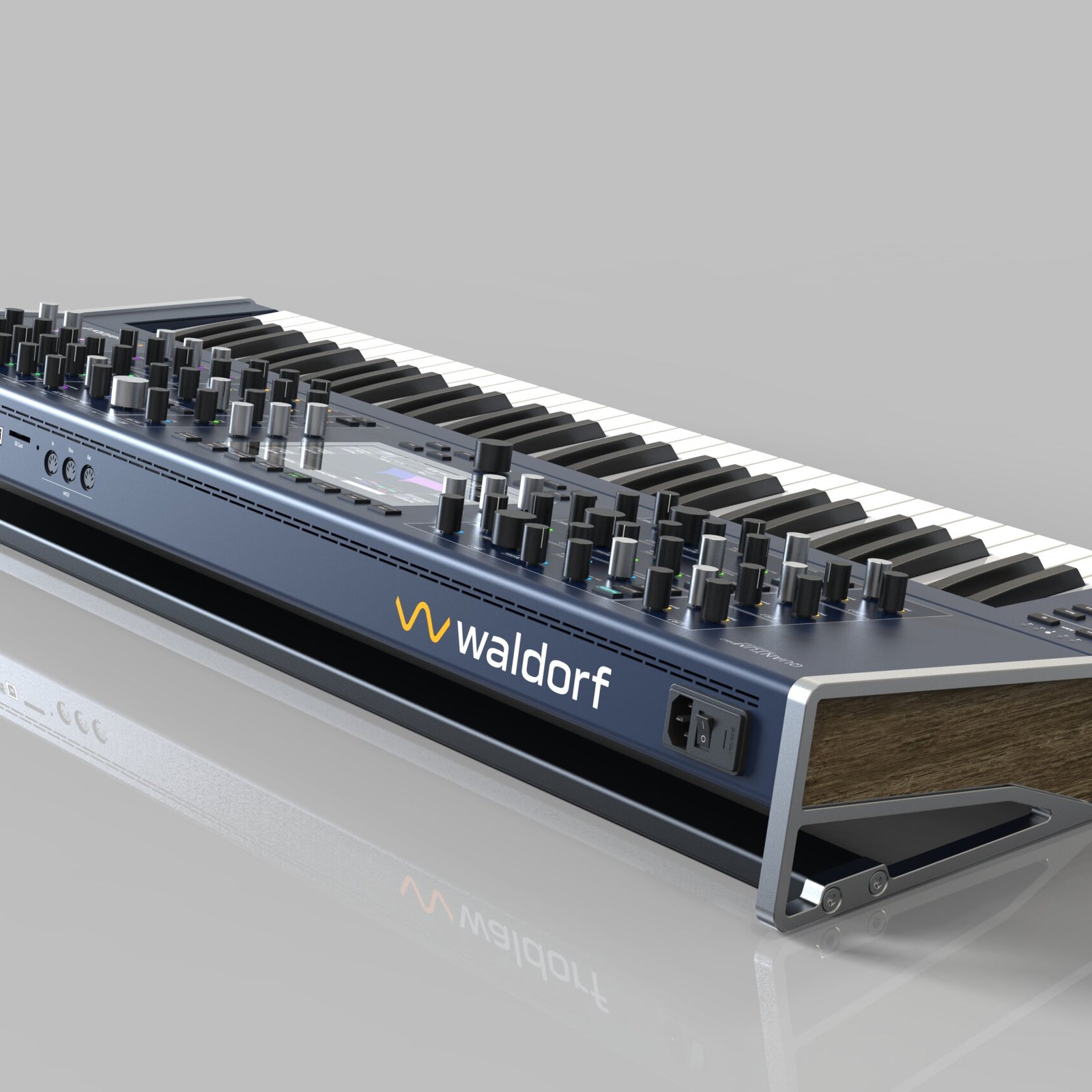 Waldorf – QUANTUM2 – Synthesizer